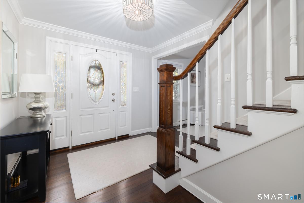 Entrance Foyer