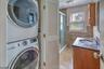 First Floor Laundry Closet