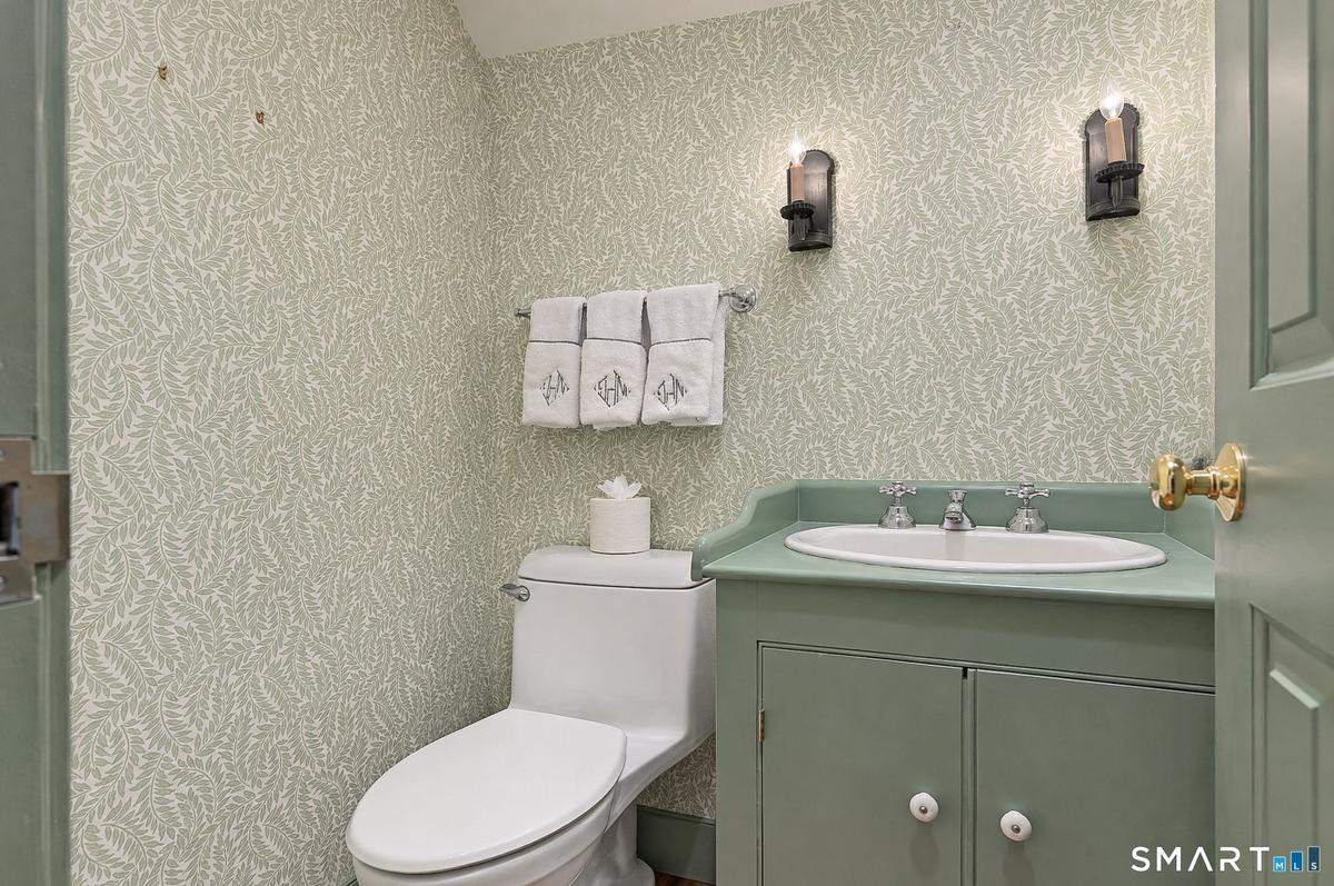 Half Bathroom