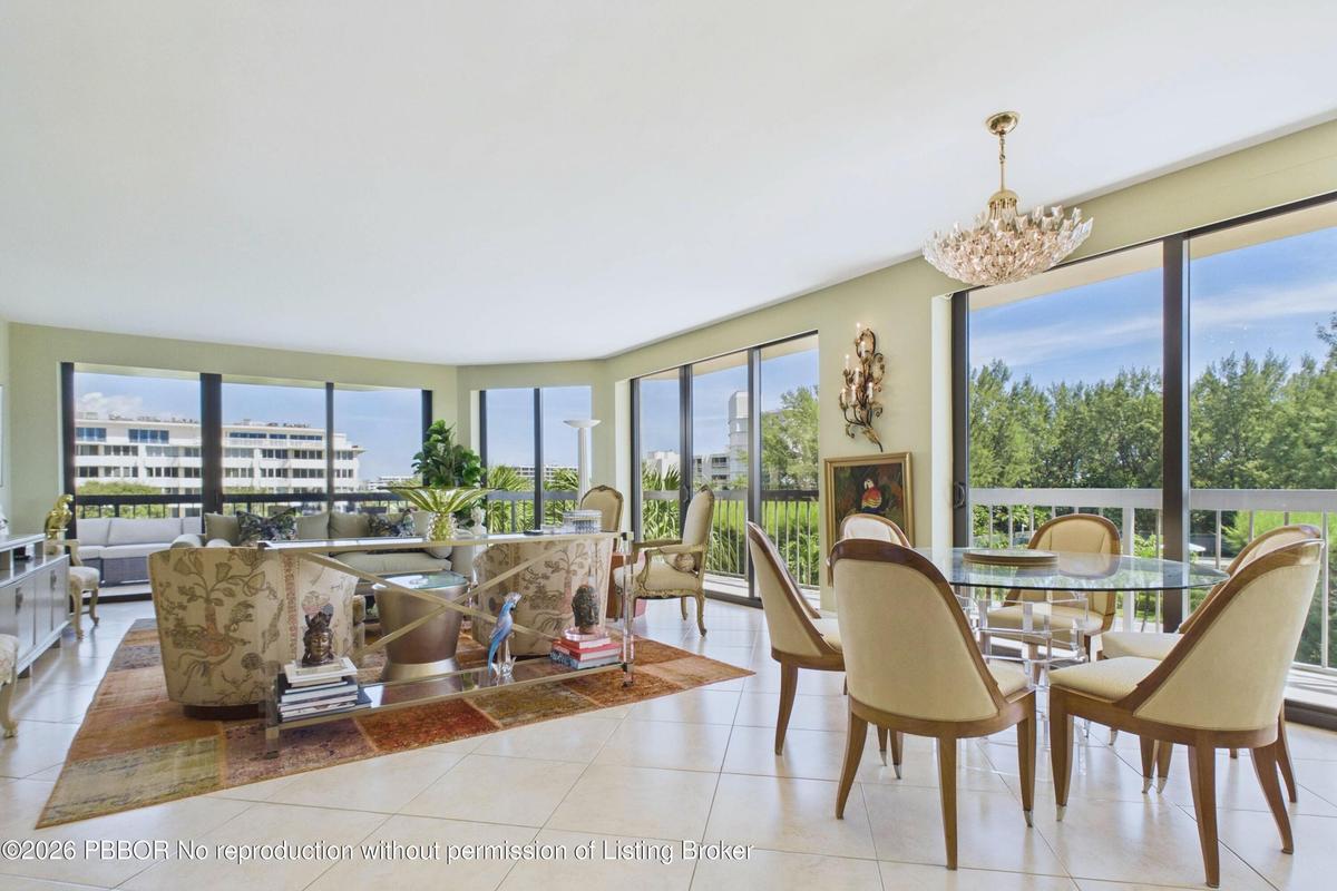 Dining/Living Room