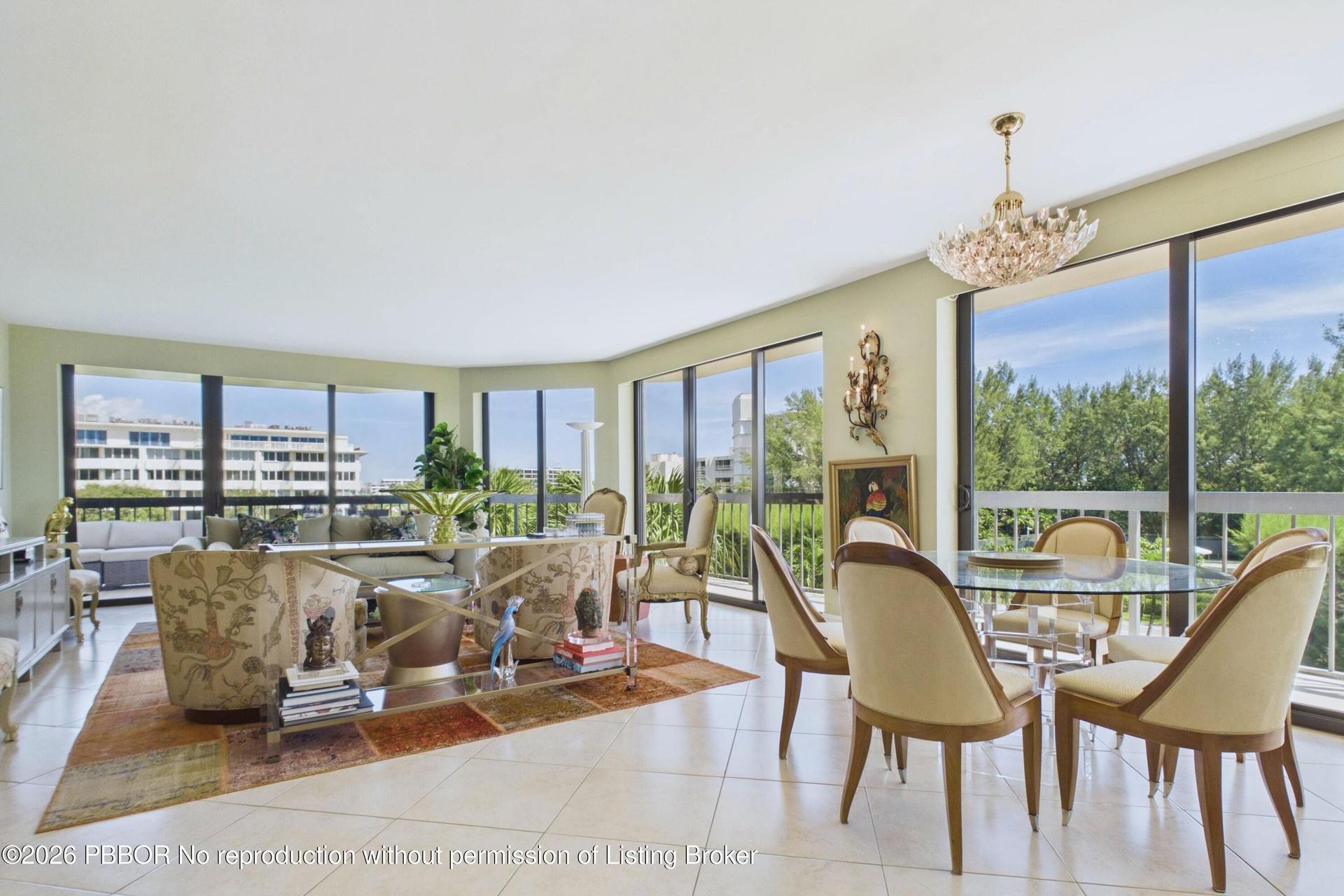 Dining/Living Room