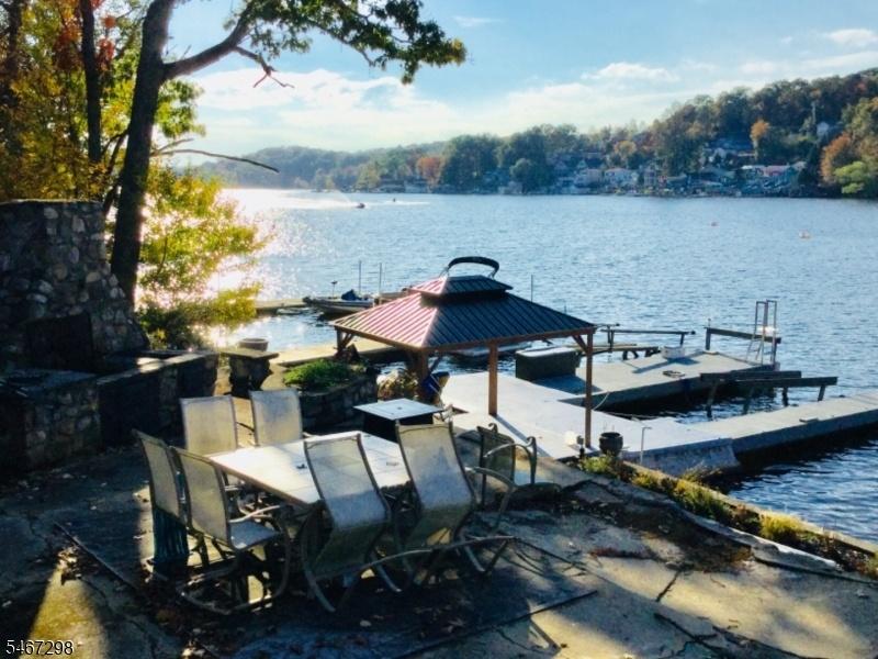 Lakefront property