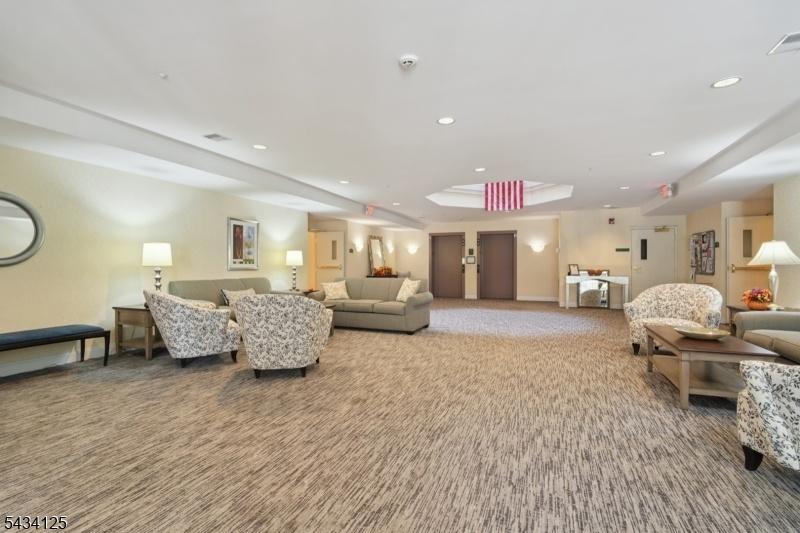 Building lobby
