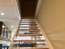 Stairs to unfinished attic