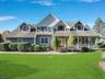 Front of home with porch