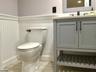 Updated powder room