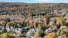 Aerial views of home