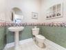 Powder Room first floor