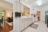 Spacious kitchen