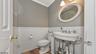 Powder room
