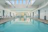 INDOOR Pool and hottub