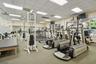 Exercise room