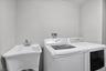 Laundry Area