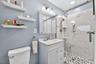Updated Primary Bath
