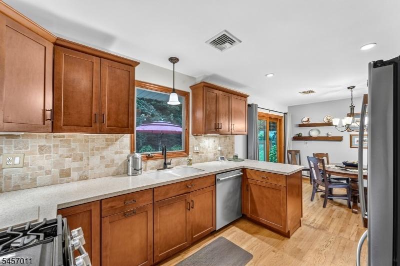 Plenty of Counter Space