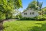 Backyard Side View