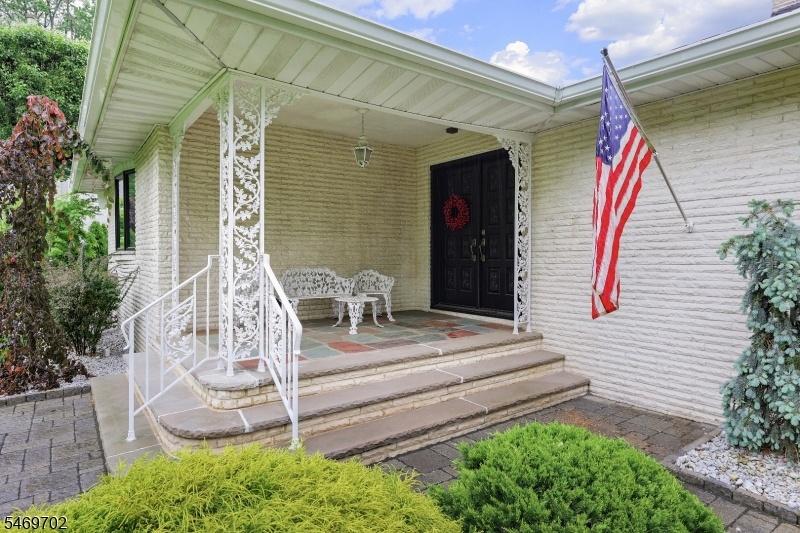 Front Entry