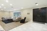 Sunk in Living Room