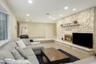 Sunk in Living Room