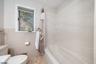 Main level full bath