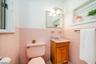 Powder Room in Primary