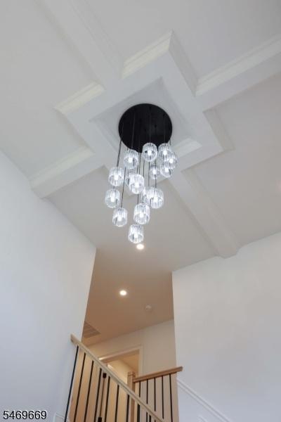 2-Story Foyer Chandelier