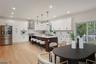 Kitchen/Dining Area