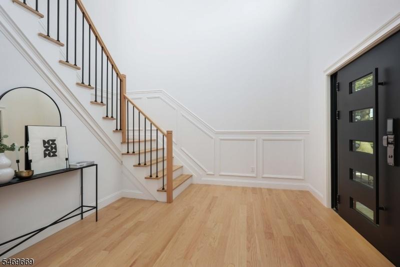 Entry Foyer