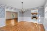 Unstaged Dining Room