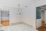 Eating area of Kitchen