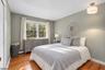 Bedroom 3 staged