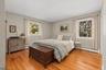 Staged Primary Bedroom