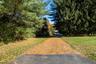 Driveway to Morton building