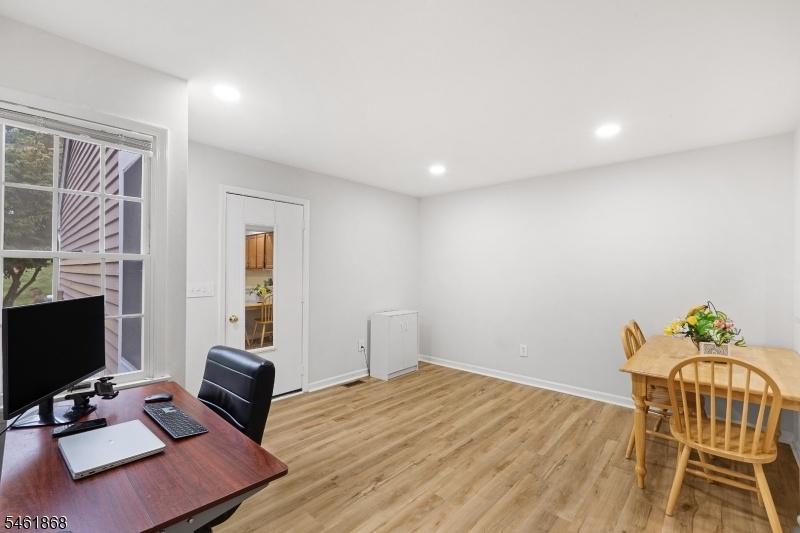 Separate Kitchen Area