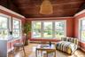 Sleeping Porch / Second Fl