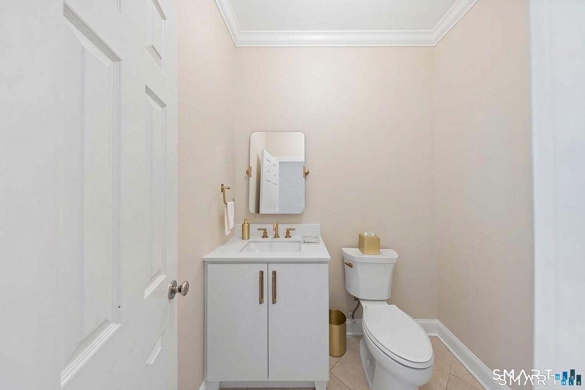 Half Bathroom