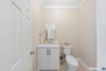 Half Bathroom
