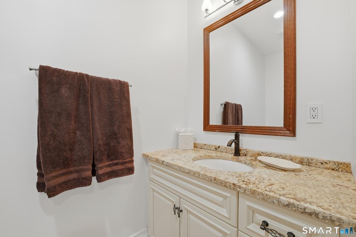 Half Bathroom