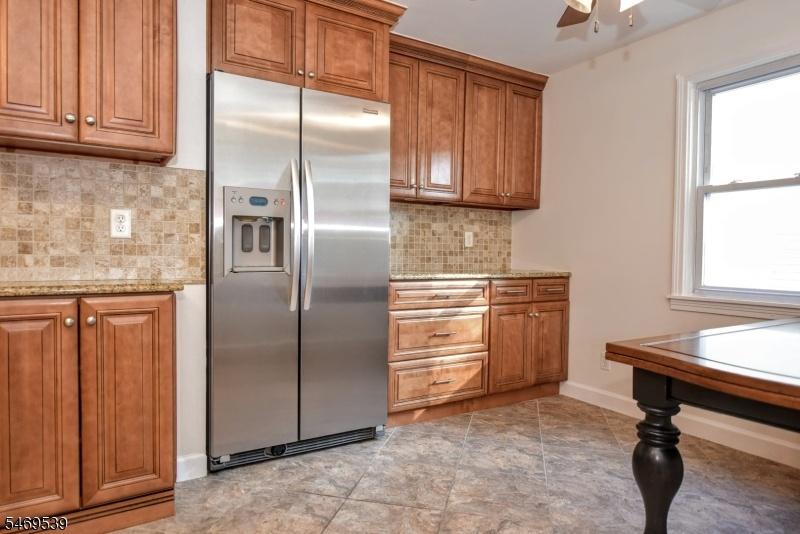 First Floor Eat-in-Kitchen