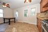 First Floor Eat-in-Kitchen