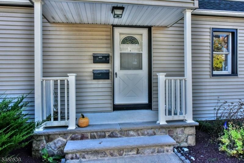 Front Entry