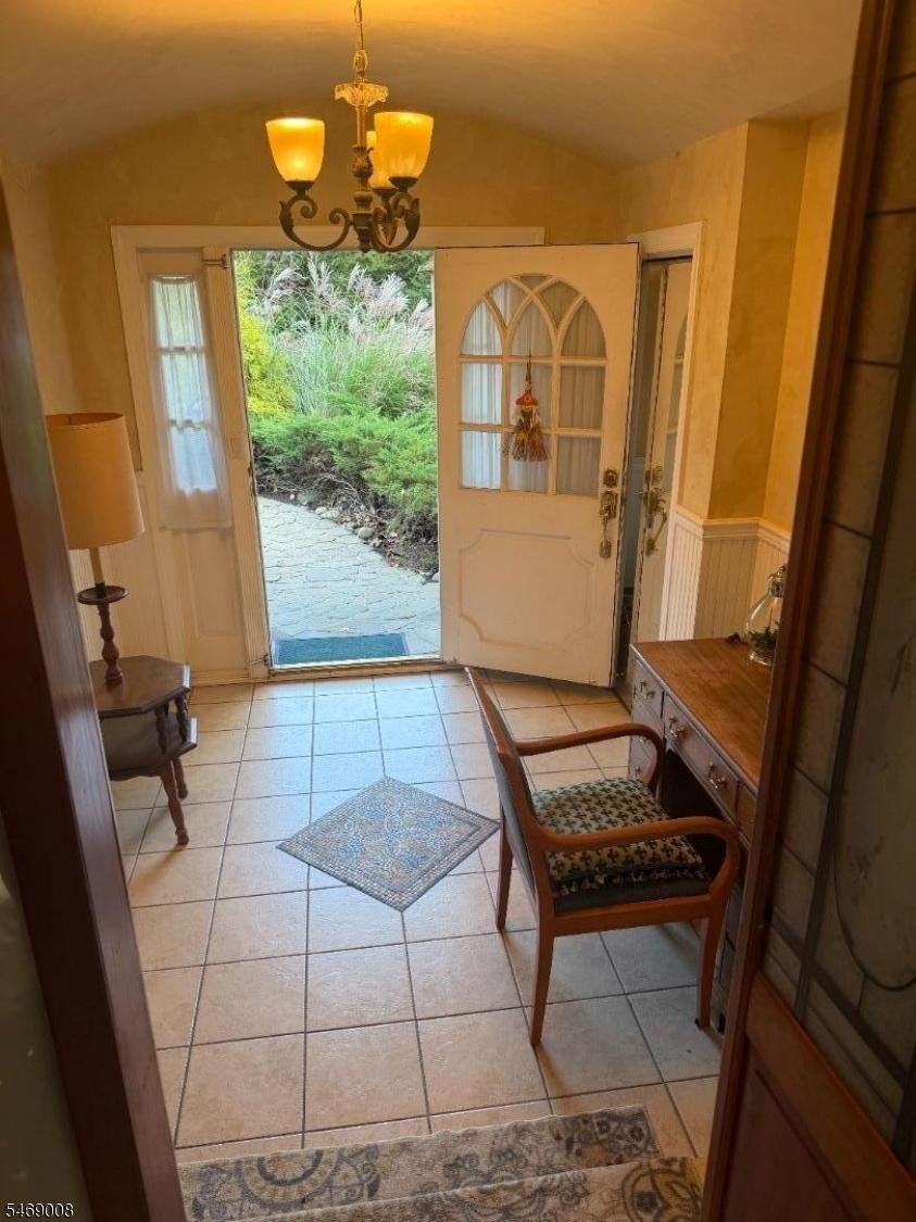 Entry Foyer