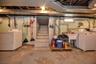 Basement Laundry/Bilco Doors