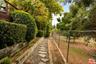 Access to city owned open spac