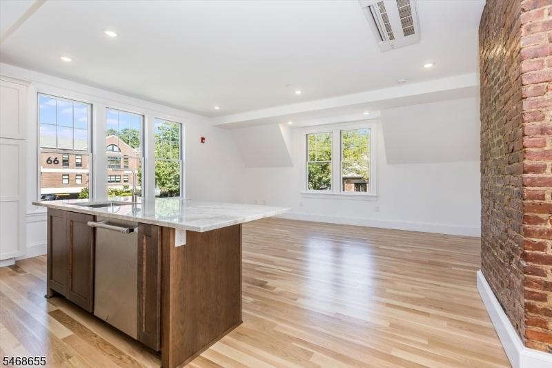 Kitchen to Living