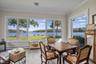 Living room view
