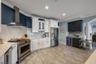 stainless appliances