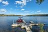 lakefront dock