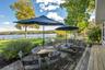 patio patio and yrd view