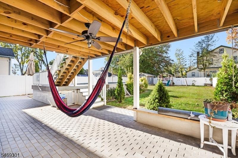 Deck Ground Floor